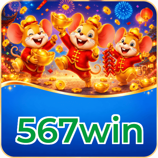 Logo 567win Loteria Online