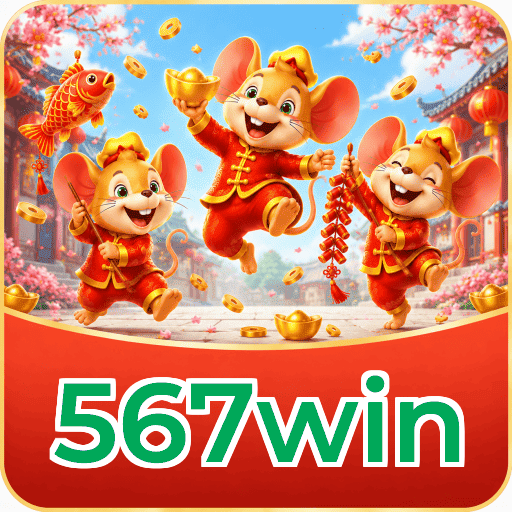 567win Logo - Bônus de Cadastro