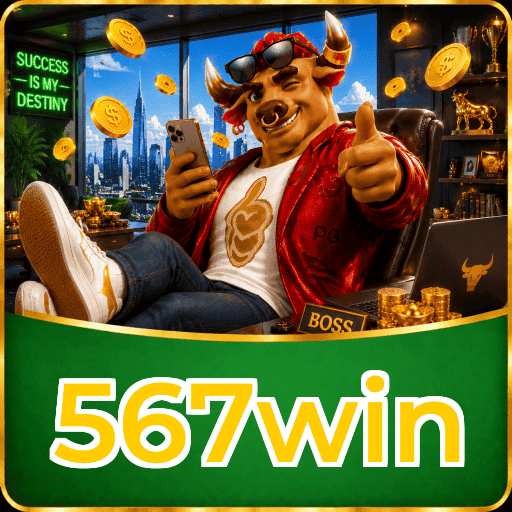 567win Jackpots Progressivos