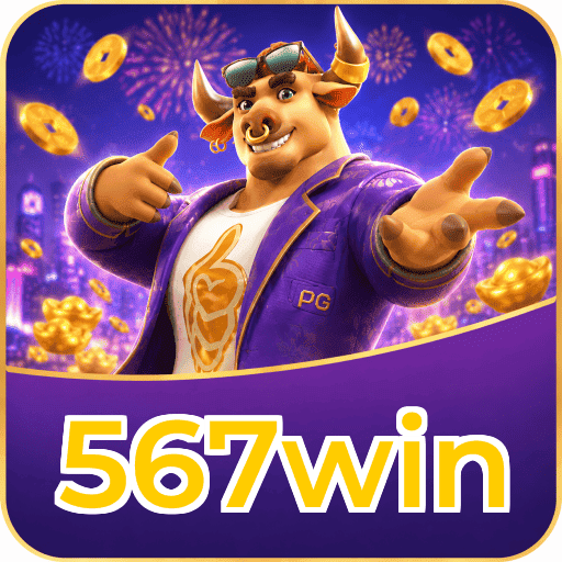 567win Logo - Bônus com Rollover Justo